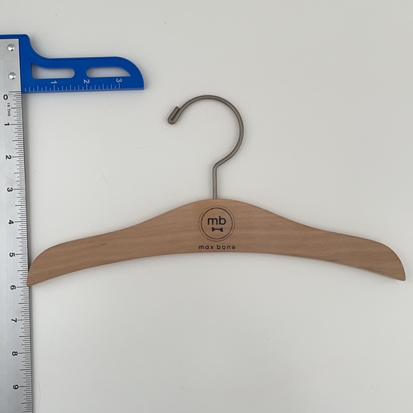 Max Bone Dog Clothes Hangers (Set of 2) - Picture 6 of 6